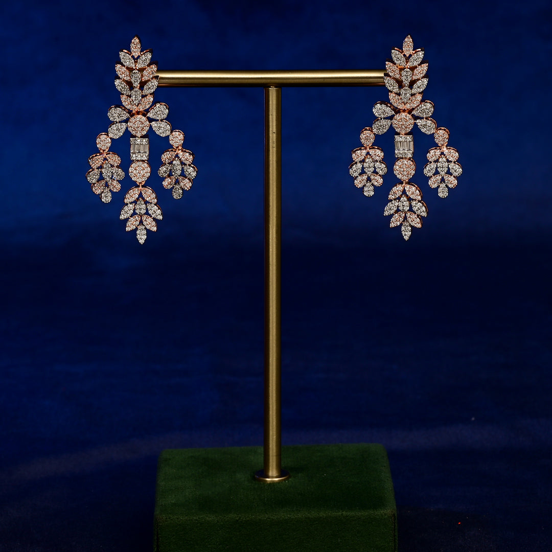CZ Necklace Set