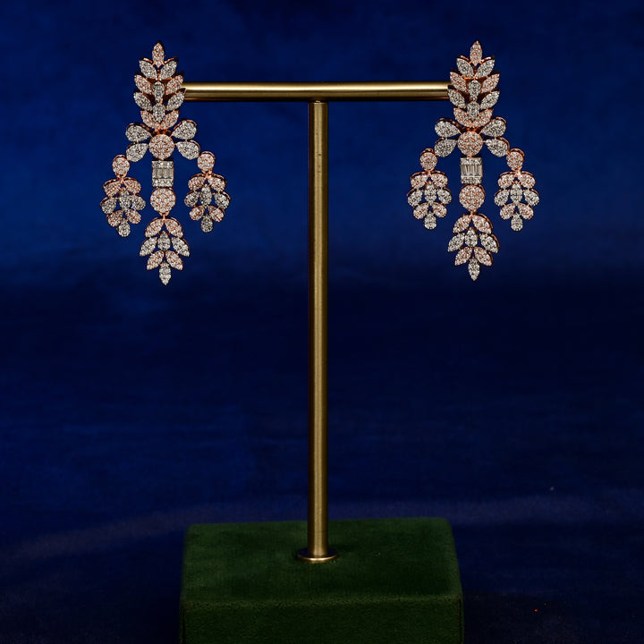CZ Necklace Set