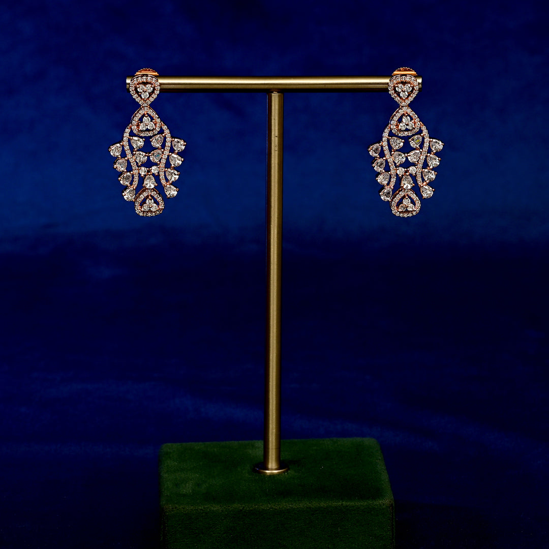 CZ Necklace Set