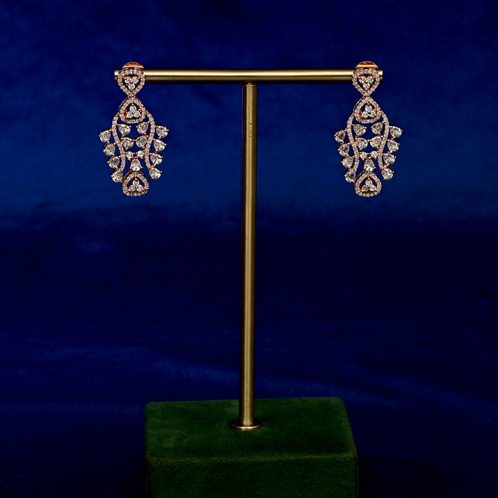 CZ Necklace Set