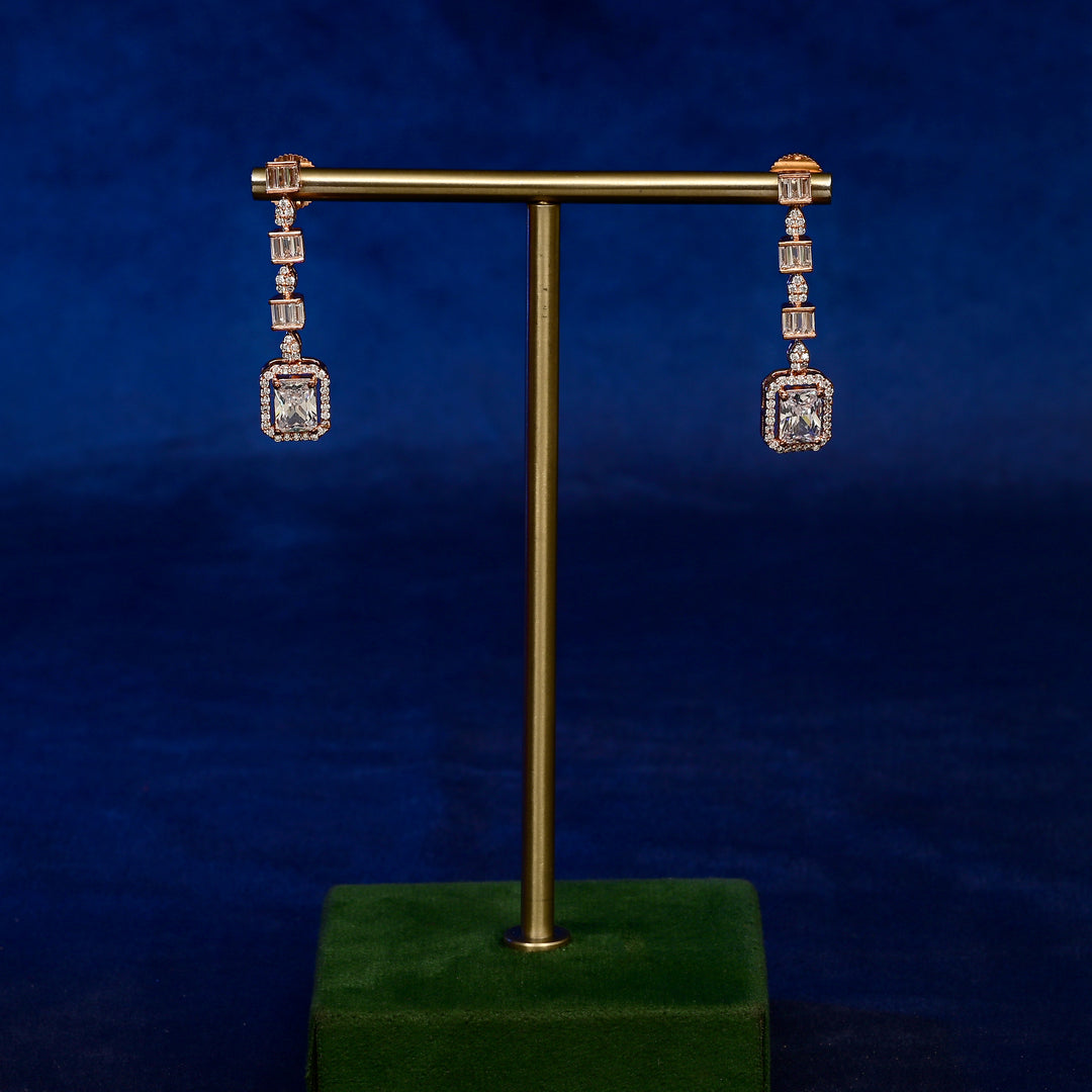 CZ Necklace Set