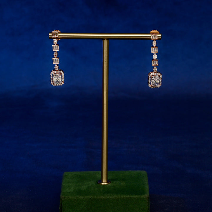 CZ Necklace Set