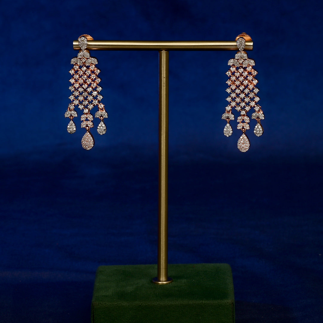 CZ Necklace Set