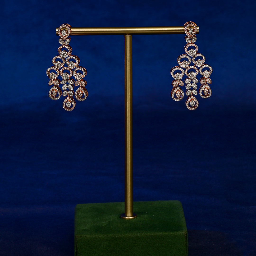 CZ Necklace Set
