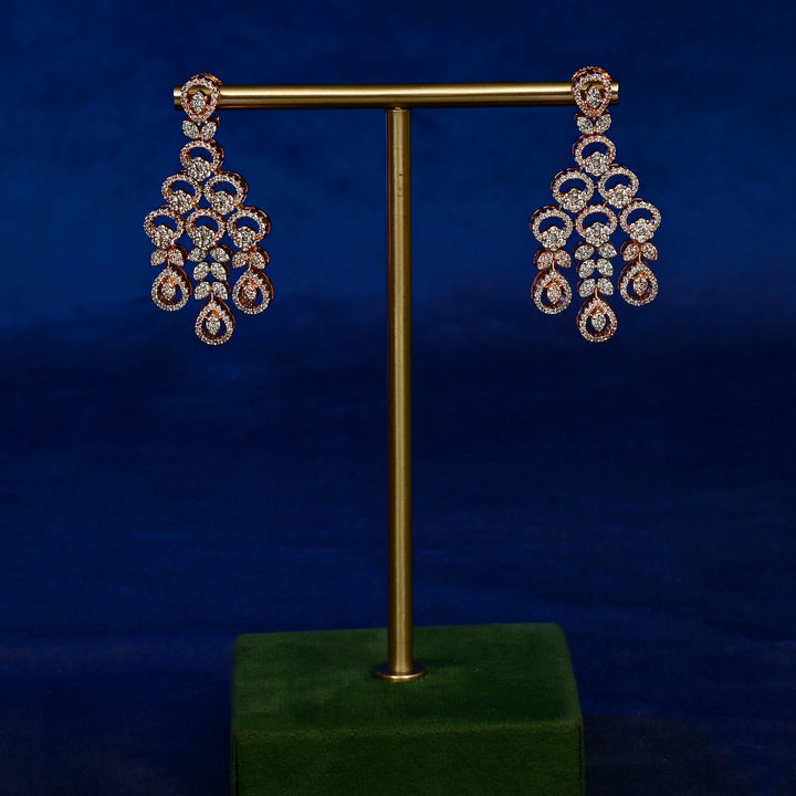 CZ Necklace Set