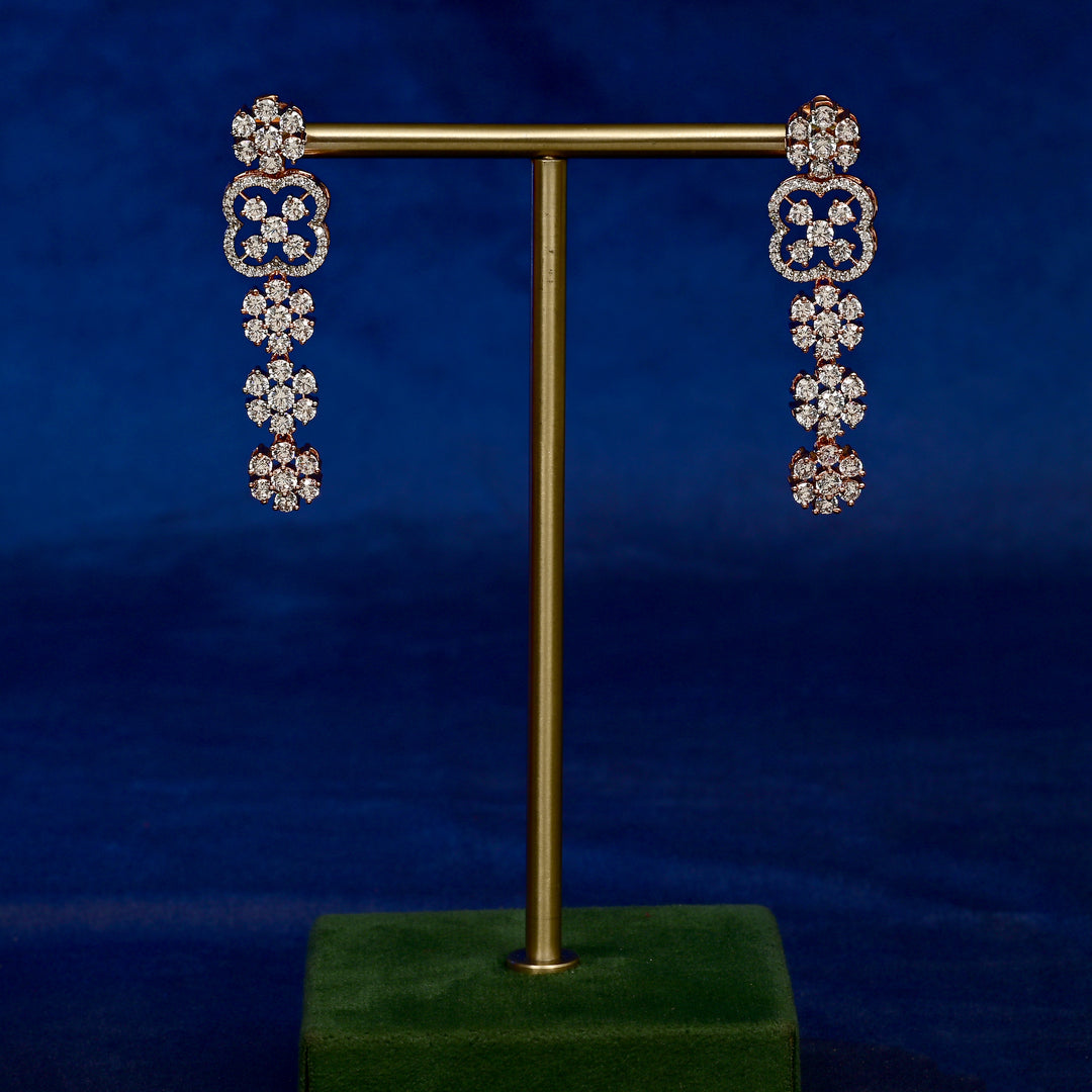 CZ Necklace Set
