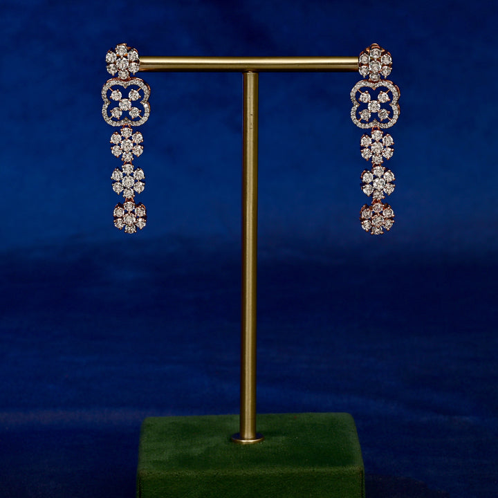 CZ Necklace Set