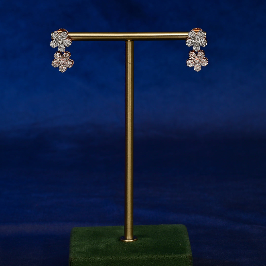 CZ Necklace Set