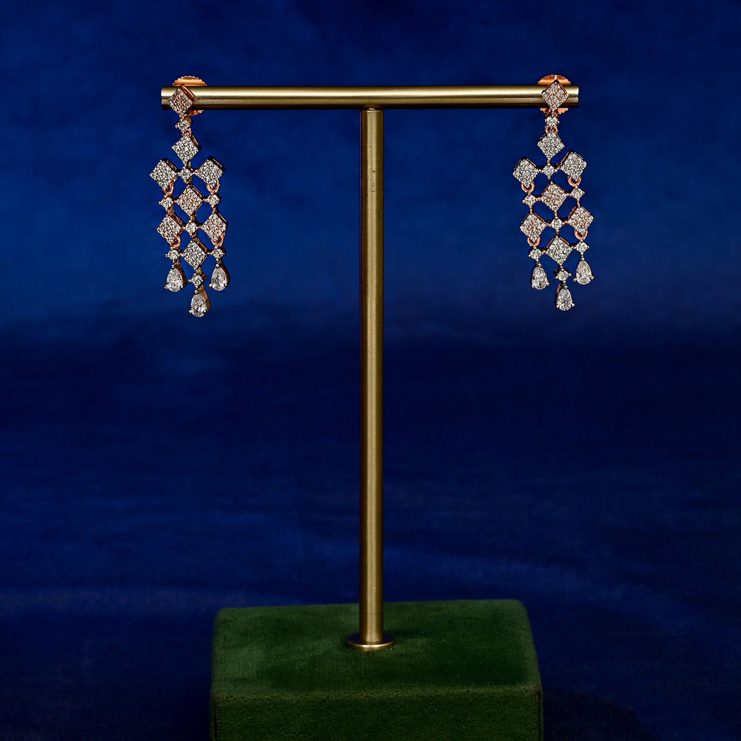 CZ Necklace Set