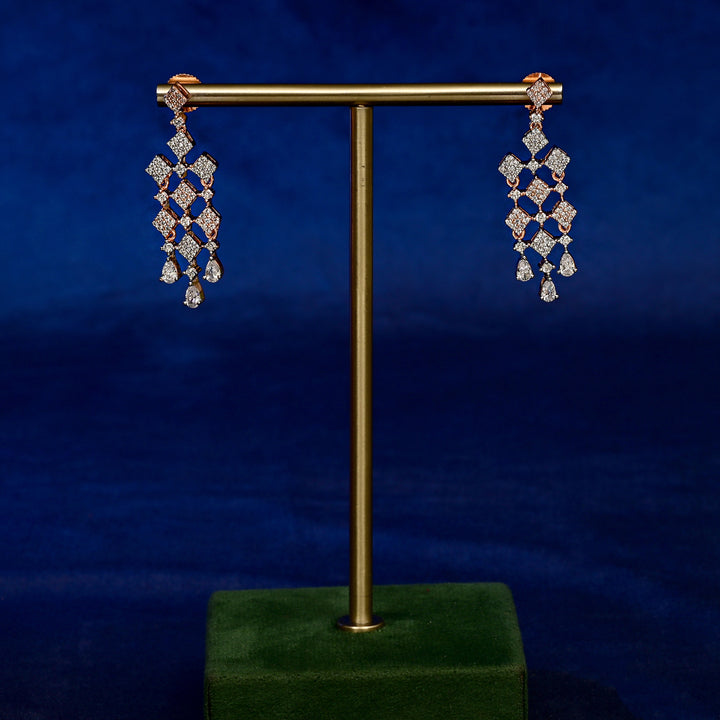 CZ Necklace Set
