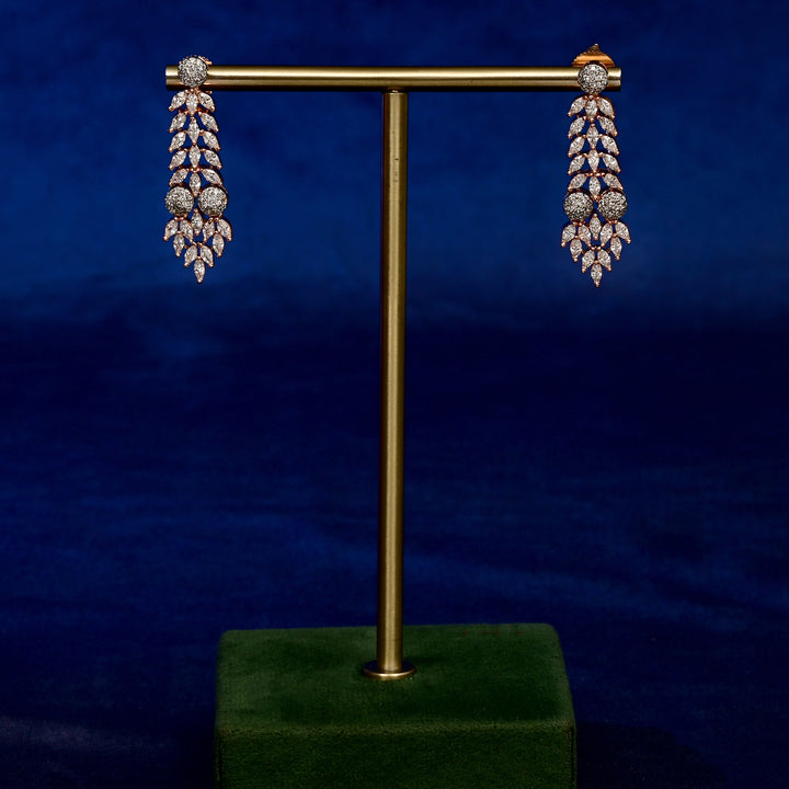 CZ Necklace Set