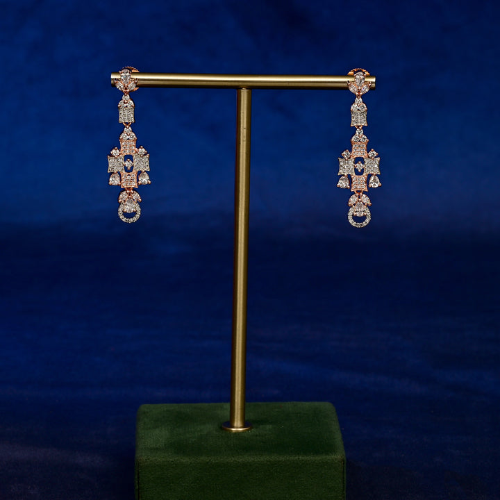 CZ Necklace Set
