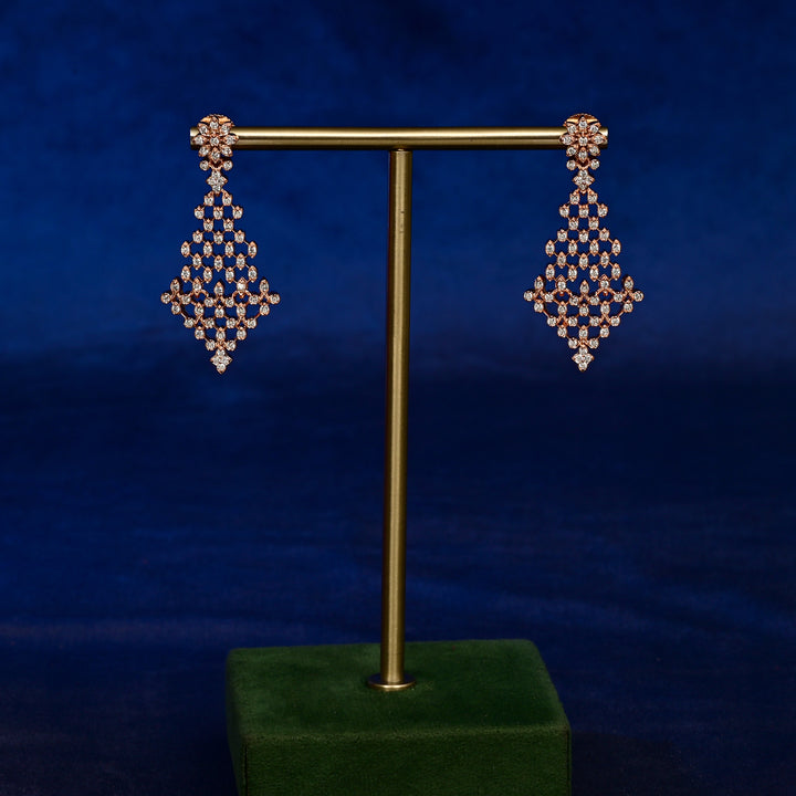 CZ Necklace Set