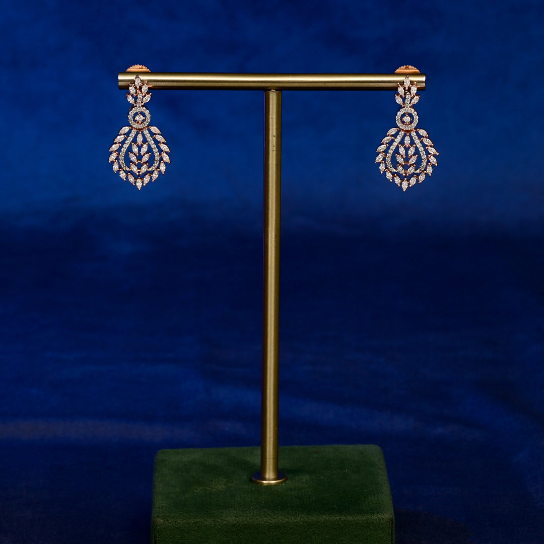 CZ Necklace Set