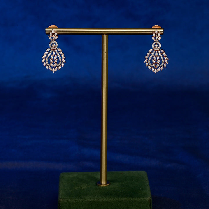 CZ Necklace Set