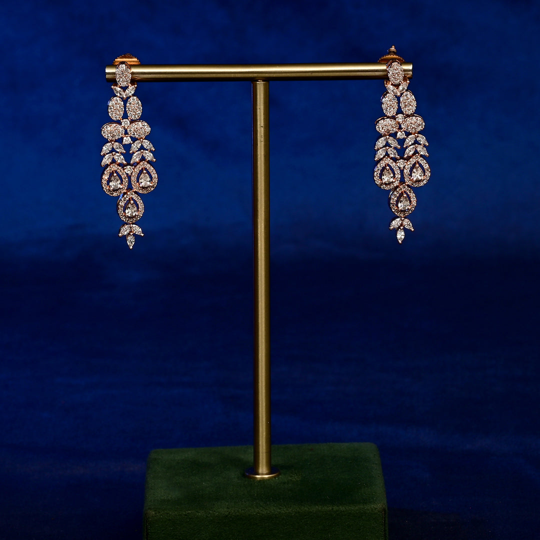 CZ Necklace Set