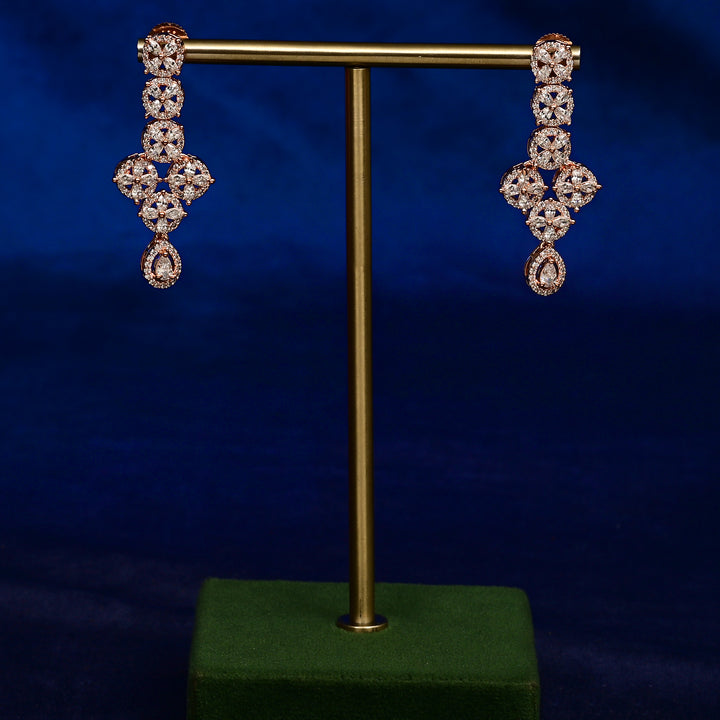 CZ Necklace Set