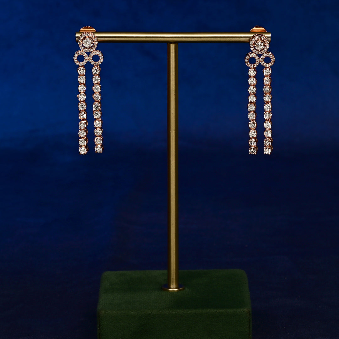 CZ Necklace Set