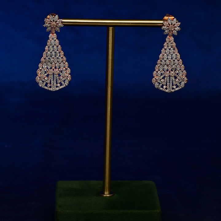 CZ Necklace Set