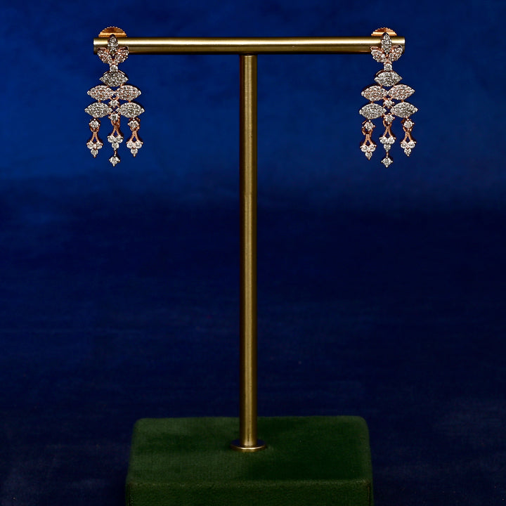 CZ Necklace Set