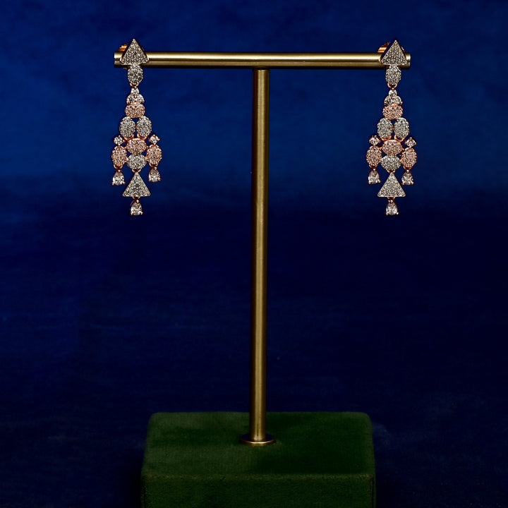 CZ Necklace Set