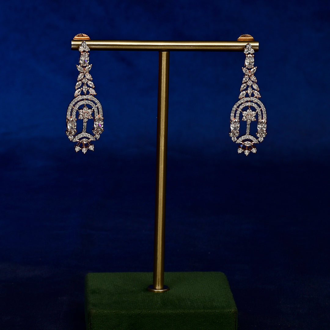 CZ Necklace Set