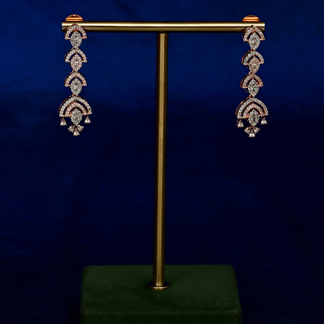 CZ Necklace Set