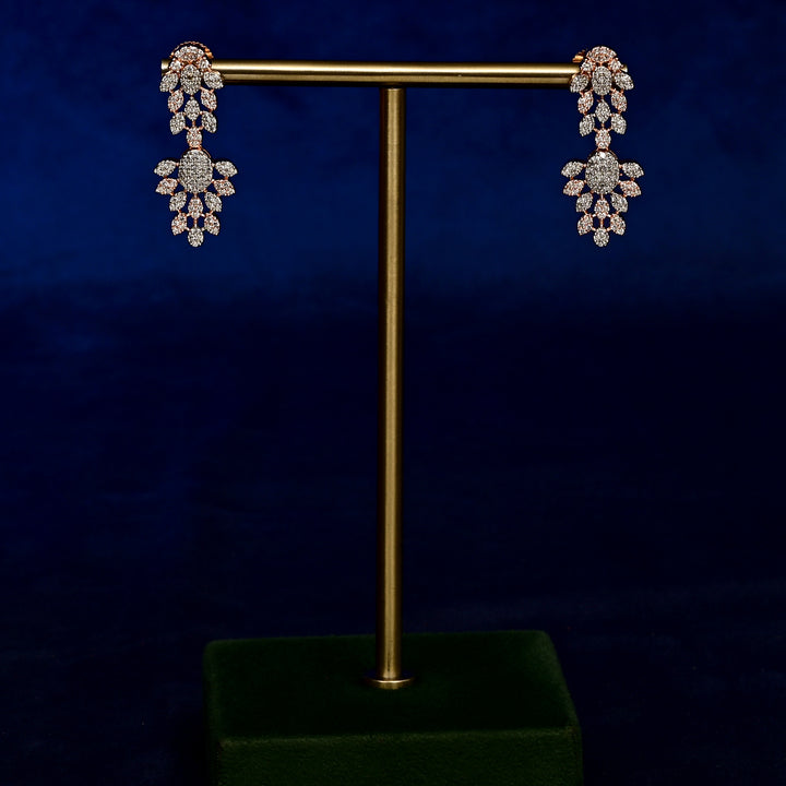 CZ Necklace Set