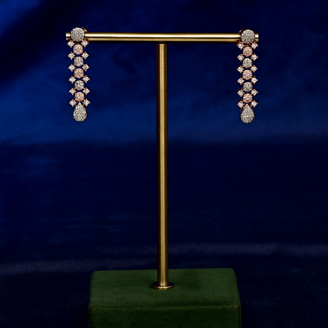 CZ Necklace Set