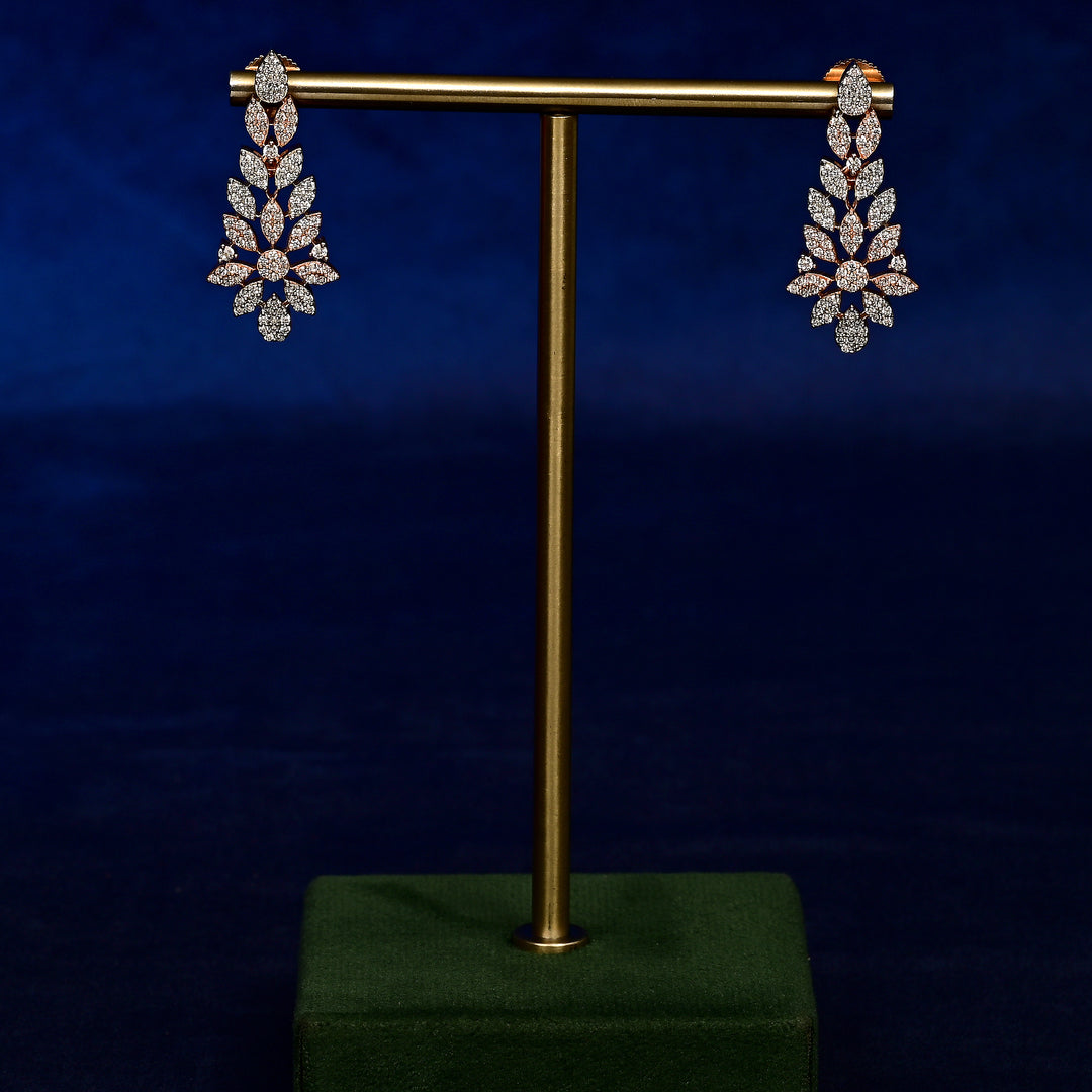 CZ Necklace Set
