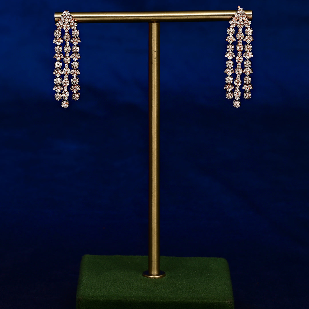 CZ Necklace Set