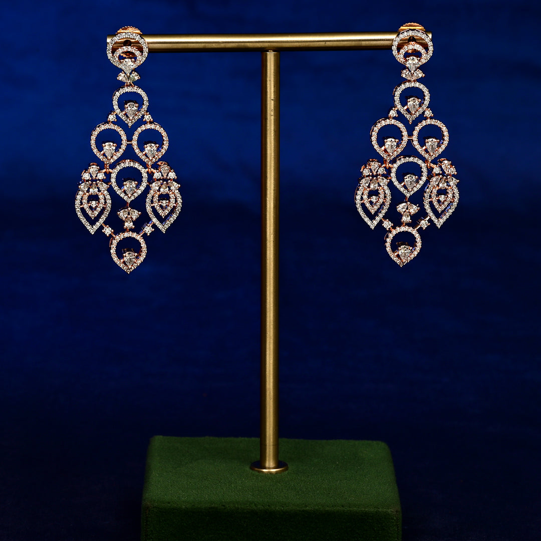 CZ Necklace Set