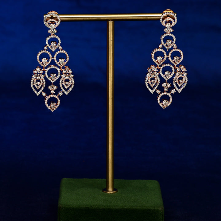 CZ Necklace Set