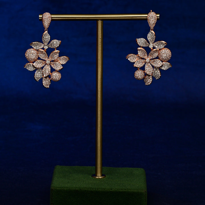 CZ Necklace Set
