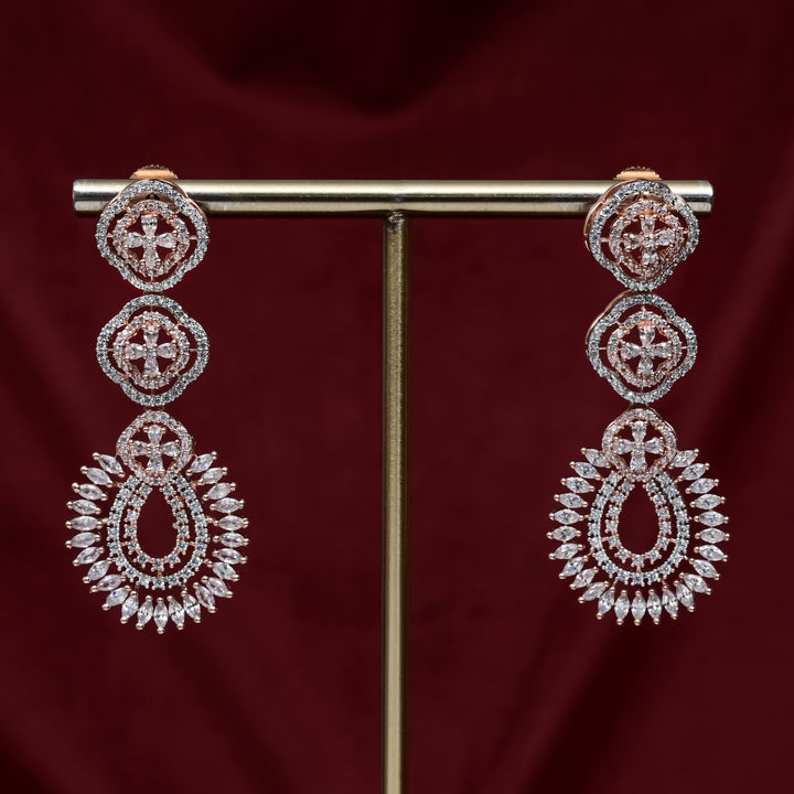 CZ Necklace Set