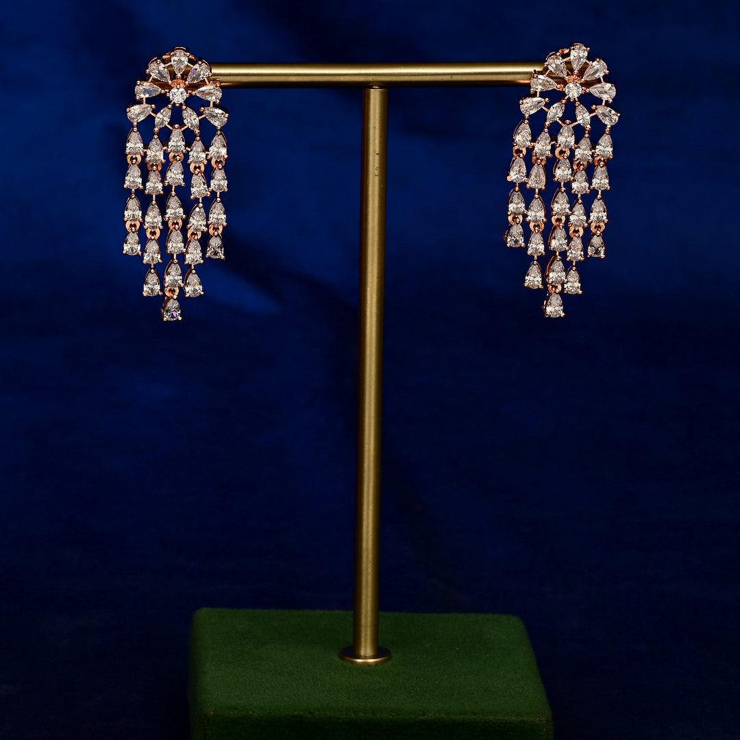 CZ Necklace Set