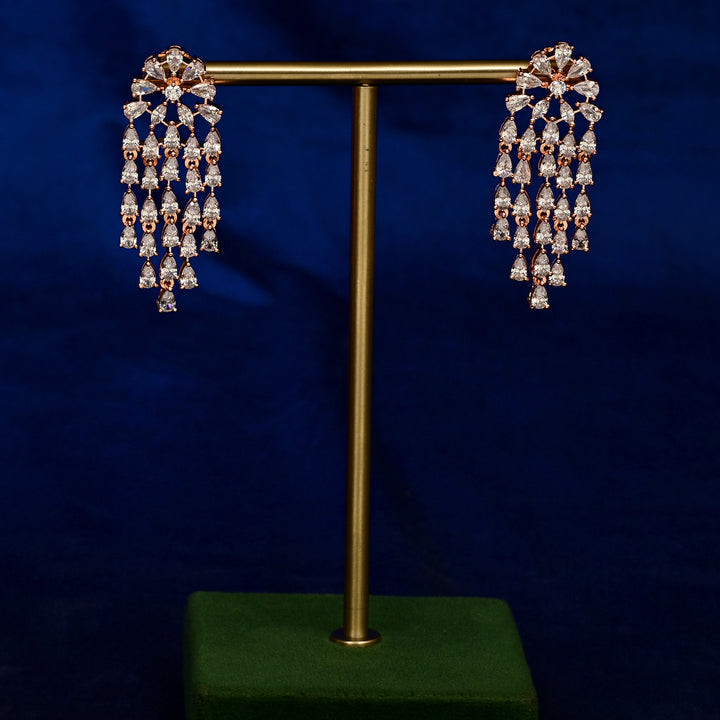 CZ Necklace Set
