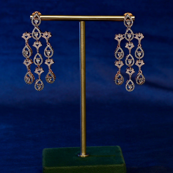 CZ Necklace Set