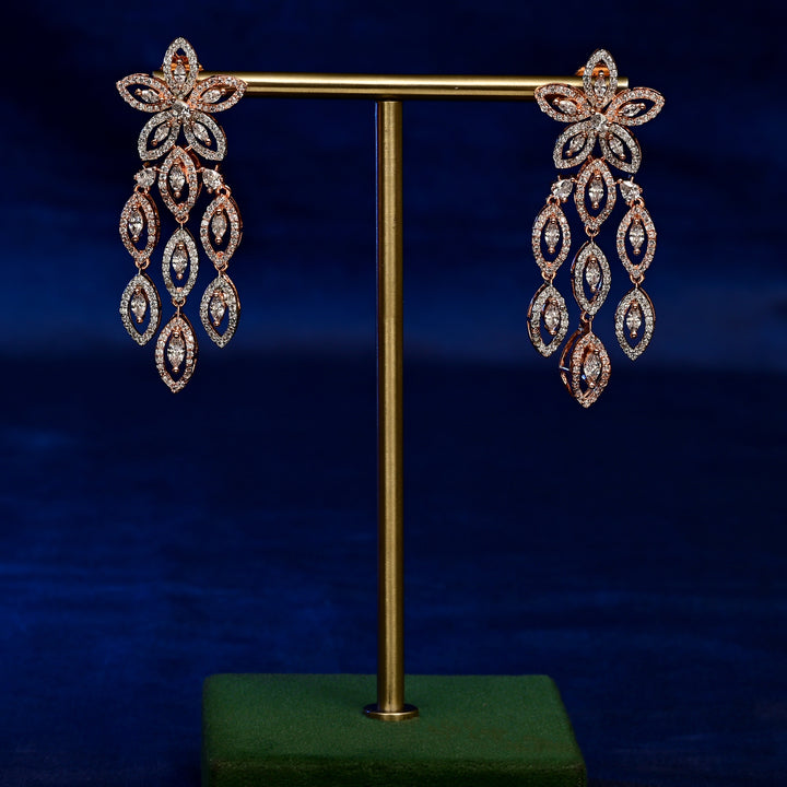 CZ Necklace Set