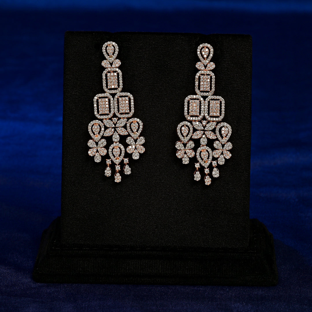 CZ Necklace set