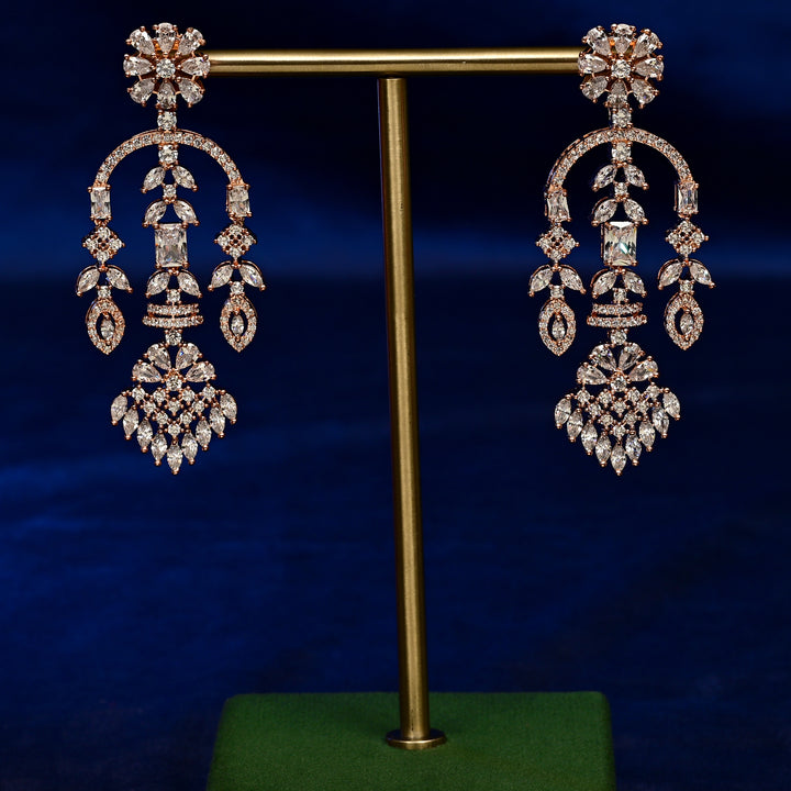 CZ Necklace Set