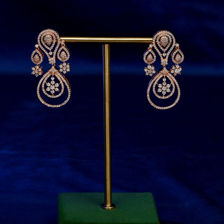 CZ Necklace Set