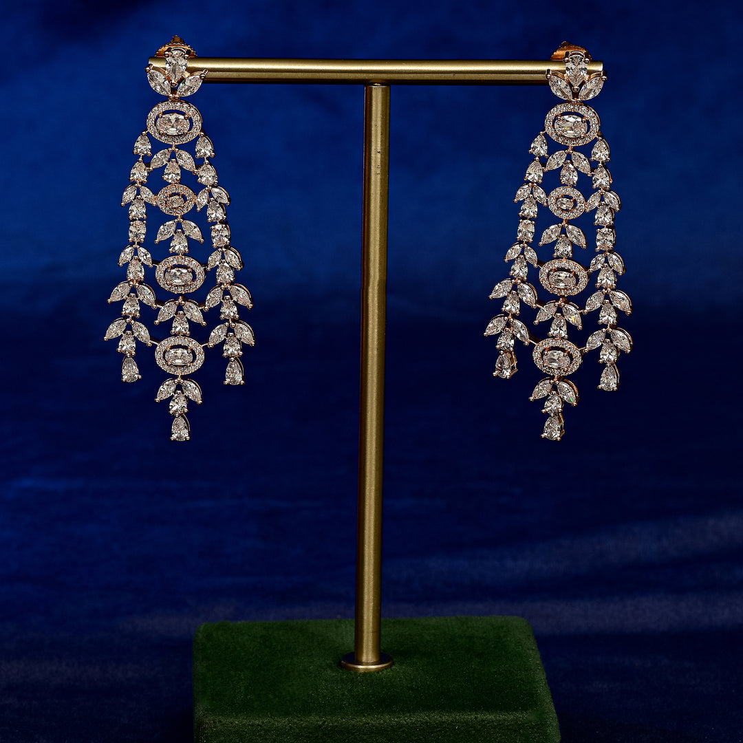 CZ Necklace Set
