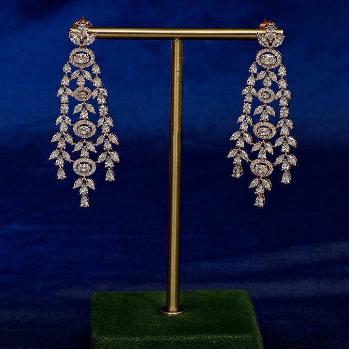 CZ Necklace Set