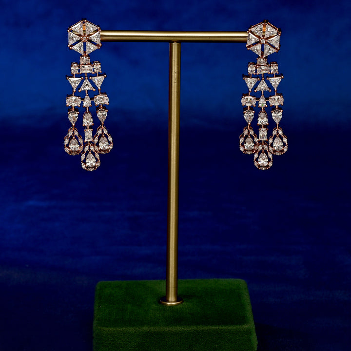 CZ Necklace Set