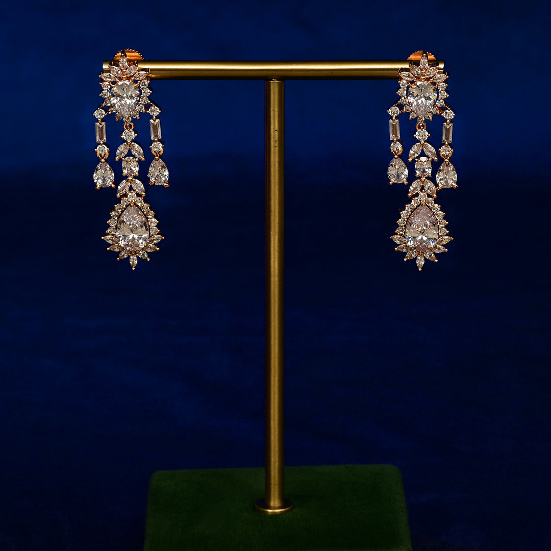 CZ Necklace Set
