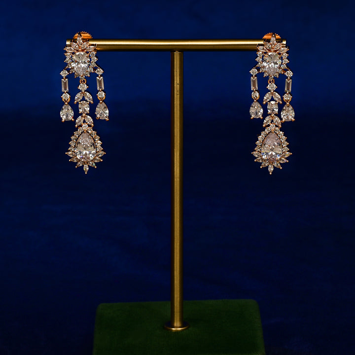 CZ Necklace Set