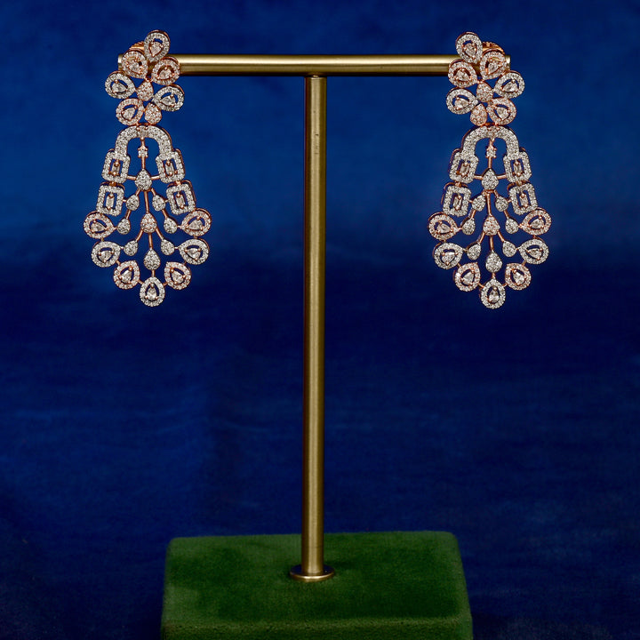 CZ Necklace Set