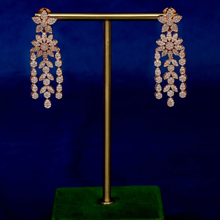 CZ Necklace Set