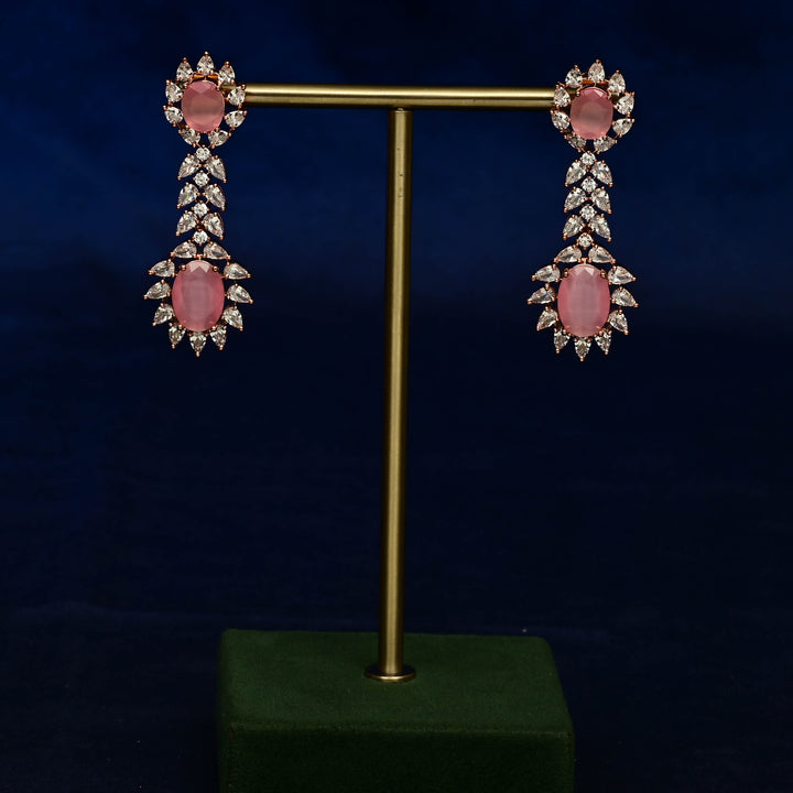 CZ Necklace Set